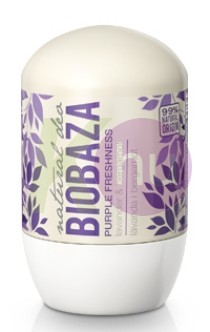 Biobaza golyós 50ml Purple Freshness Levendula 82900012