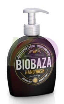 Biobaza foly.szap. 300ml Manuka méz 82900019