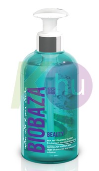 Biobaza micellás víz 500ml Kamilla és Uborka 82900023