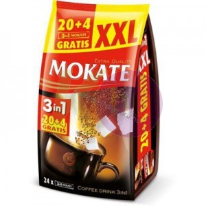 Mokate 3in1 XXL Classic ( 24*16g) 90000010