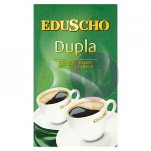 Eduscho Dupla 250g vákum 90000036