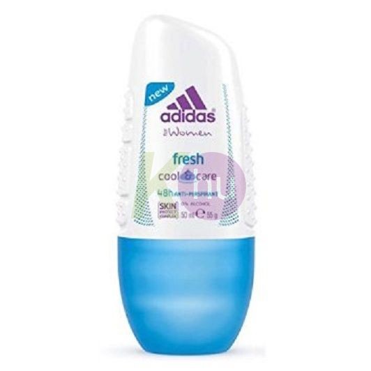 Adidas fresh cool&care deo 50 ml