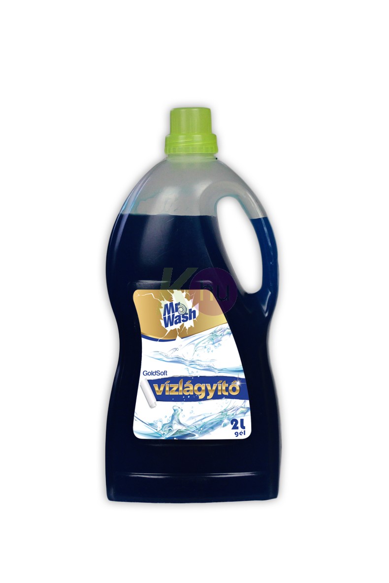 Mr Wash Mr Wash GoldSoft vízlágyító por 1,2 kg+30% ingyen 1,5 kg 5999882126302