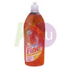 FINE mosogatógép öblítő 750ml lemon fresh 10020157