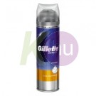Gillette Gil. bor.hab series 250ml cool cleansing 11000506