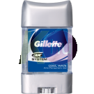 Gillette Gillette izz.gátló zselé 70ml Cool Wave 11000516