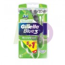 Gillette Blue3 eldobható borotva 6db Sensecare 11000528