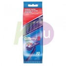 Gillette Gillette 2 eldobható borotva 10db 11000529