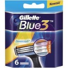 Gillette Gillette Blue3 betét 6db 11000537