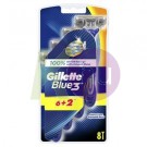 Gillette Blue3 eldobható borotva 6+2db 11000540
