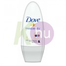 Dove golyós 50ml Invisible Dry 11001137