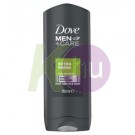 Dove Men tus 250ml Extra Fresh 11001162