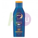 Nivea naptej 200ml Protect&Moisture FF50+ 11002002