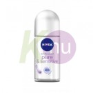 Nivea golyós 50ml noi Pure&Sensitive 11003300