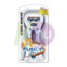 Gillette Gil. fusion coolwhite manuális borotva 11008388