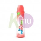 Adidas Ad. deo 150ml fun sensation női 11018614