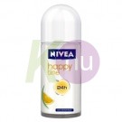 Nivea golyós 50ml happy time 11021022