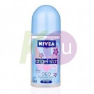 Nivea golyós 50ml angel star invisible ChicMystic 11021039