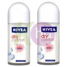Nivea deo duopack dry comfort női 11023203