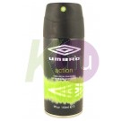 Umbro férfi deo 150ml action 11025651