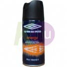 Umbro férfi deo 150ml energy 11025652