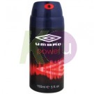 Umbro férfi deo 150ml power 11025653