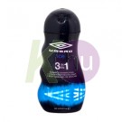 Umbro 3in1 sampon+balzsam+tus 500ml ice 11030737