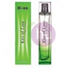 Bi-es női edp 100ml Kiss of love green  11045536