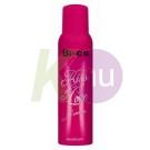 Bi-es női deo 150ml Kiss of love  11045552