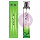 Bi-es női edp 15ml Kiss of love green  11045619