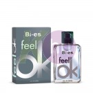 Bi-es ffi edt 100ml Feel ok  11045651