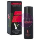 Amerika edt 50ml noir et rouge 11057101