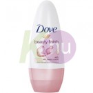 Dove golyós 50ml Beauty Finish 11059501