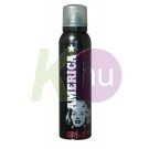 Amerika deo 150ml noi fekete 11070023