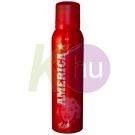 Amerika deo 150ml női piros 11070231