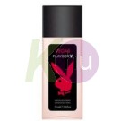 Playboy pumpás 75ml vegas 11077523