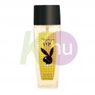 Playboy pumpás 75ml noi VIP 11077560