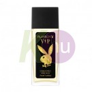 Playboy pumpás 75ml ffi VIP Platinum 11077664