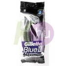 Gillette Gil. Blue II Maxim eldobh. borotva 8db 11079020