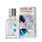 Replay Your Frag ffi edt 30ml 11160420