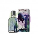 Replay YF refresh ffii edt 30ml 11160427