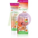 Eveline BIO szőrtelenítő krém 125ml mangó 11190185