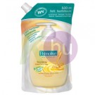 Palomlive Palmolive folyékony szappan ut. 500ml Milk&honey 11221115