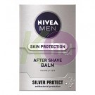 Nivea after balzs. 100ml Silver Protect 11243001