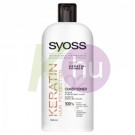 Syoss balzsam 500ml Keratin 11282122