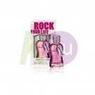 Tom Tailor Tom T.Rock your life women edt 20ml 11282314