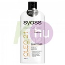 Syoss balzsam 500ml Oleo Intense Thermo Care 11950116