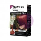 Syoss Mixing Color 6-27 Metál Rézvörös 11950120