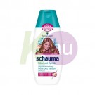 Schauma sampon 400ml Lightweight Care - Könnyed Ápolás 11950124