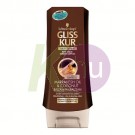 Gliss Kur balzsam 200ml Marrakesh Olaj & Kókuszdió 11950129